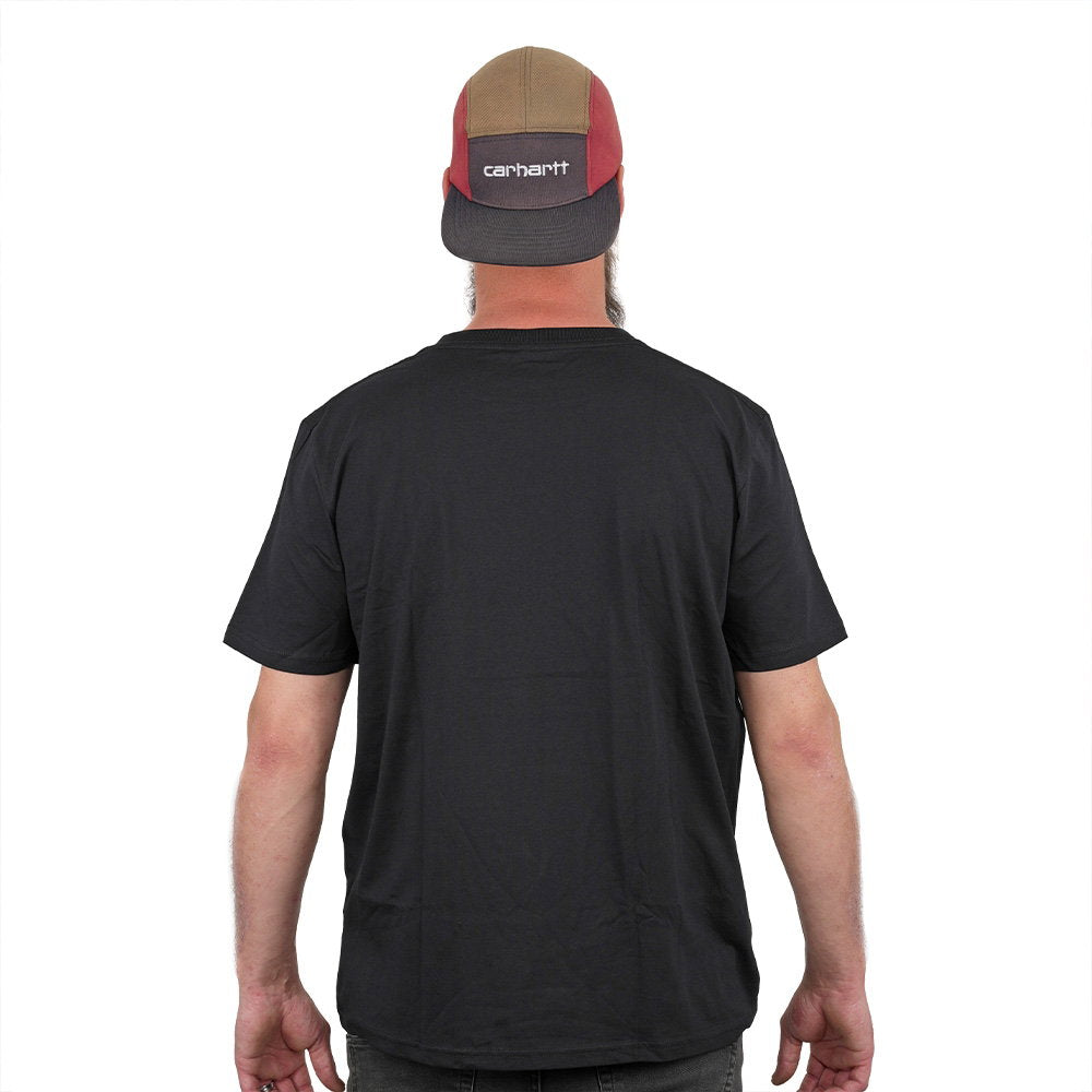 DMR TShirt Bicycles and Dirt  Black  XL