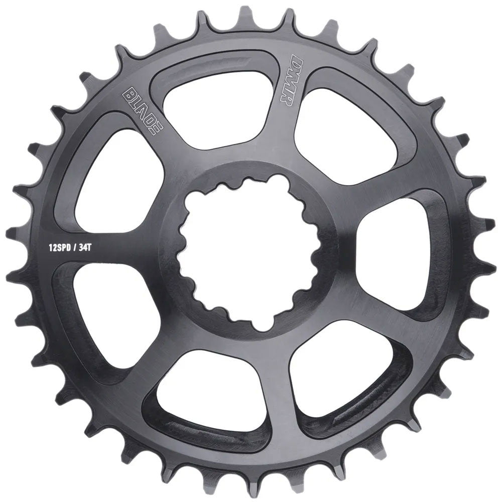 DMR - Plateau de chaîne Blade - DM - 12 vitesses - 34 dents