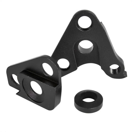 DMR - 12mm QR axle
