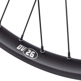 DMR - Colt DJ-wiel 26 achter