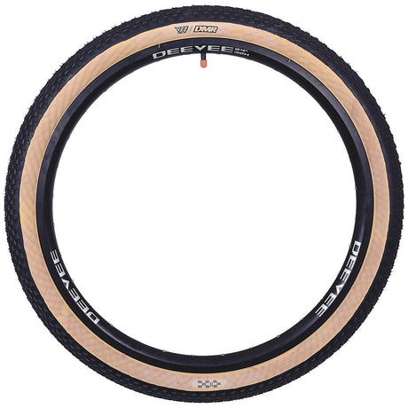 DMR Tyre  DJ24 24x2.1 Skinwall  72 tpi