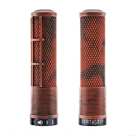 DMR - Grip - DeathGrip 2 - Thick - Brown Marble