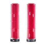 DMR - Grip - DeathGrip 2 - Thin - Clear Red