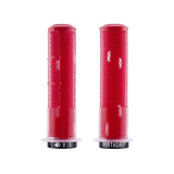 DMR - Grip - DeathGrip 2 Flanged - Thin - Clear Red