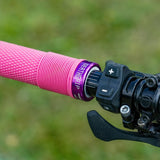 DMR - DeathGrip Collar - Gold