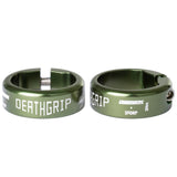 DMR - Collar DeathGrip - Verde