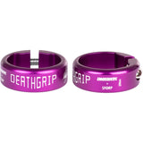 DMR - Collier DeathGrip - Violet