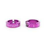 DMR - DeathGrip 2 Collar - Purple