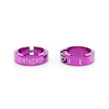 DMR - DeathGrip 2 Collar - Purple