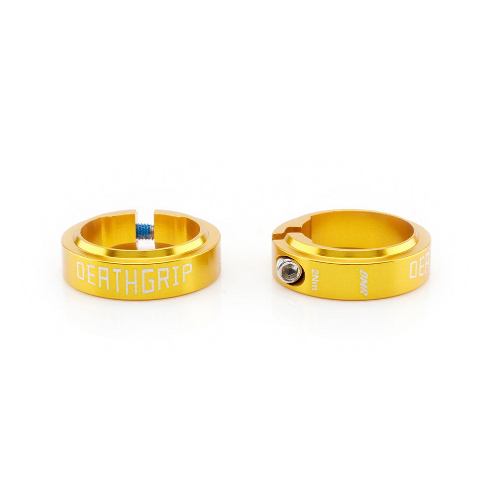 DMR - Collare DeathGrip 2 - Oro