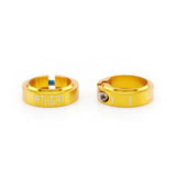 DMR - Collare DeathGrip 2 - Oro
