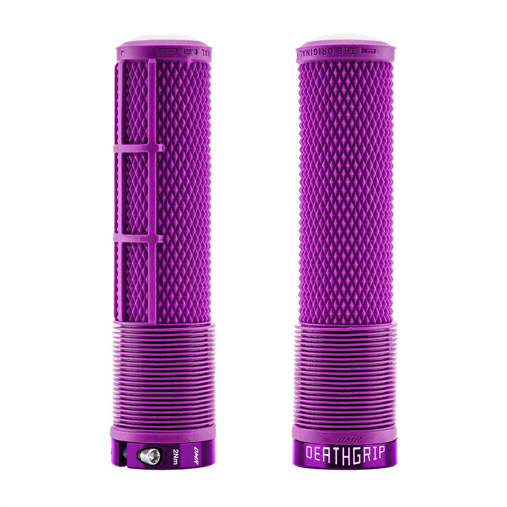 DMR - Impugnatura - DeathGrip 2 - Sottile - Viola pieno