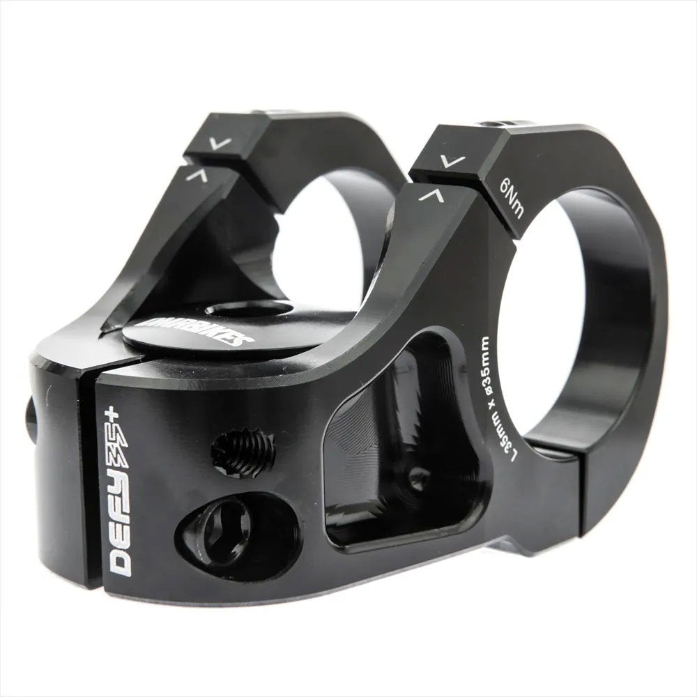 DMR - Defy35 Stem - Liquid Camo Green