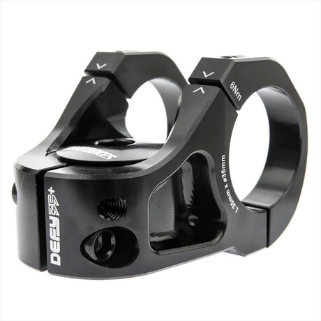 DMR Defy35+ stuurpen met 35 mm reach Liquid Camo Green klem van 35