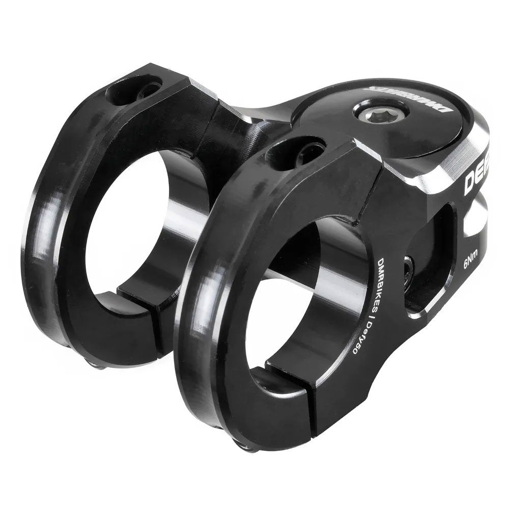DMR - Potencia Defy50 - Negro