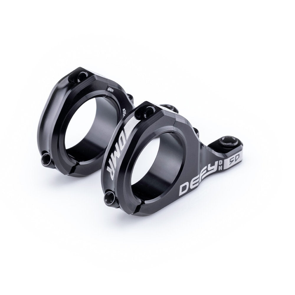 DMR - Potence DefyDH 45 mm - 35 mm - Noir