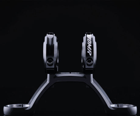 DMR DefyDH 45 mm Reach Downhill-Vorbau 35 mm Klemmung Schwarz
