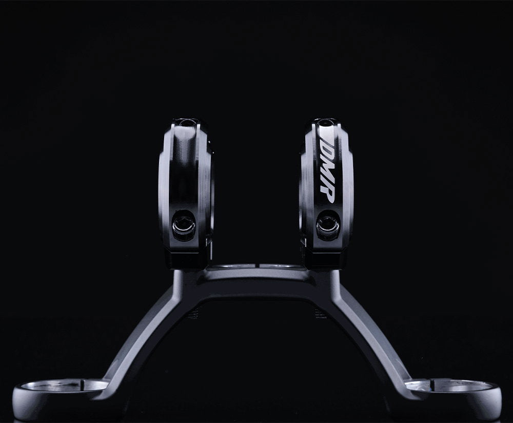 DMR - Potence DefyDH 45 mm - 35 mm - Noir