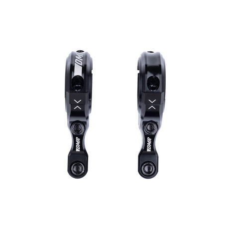 DMR DefyDH 45 mm Reach Downhill-Vorbau 35 mm Klemmung Schwarz