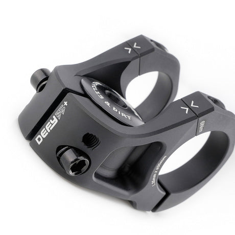 DMR Defy35+ stuurpen met 35 mm bereik, Vapour Blast-zwart, klem van 35