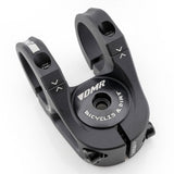 DMR Defy35+ 35mm Reach Stem Vapour Blast Black 35 clamp