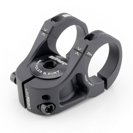 DMR Defy35+ stuurpen met 35 mm bereik, Vapour Blast-zwart, klem van 35
