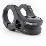 DMR Defy50+ 50mm Reach Stem Vapour Blast Black 35 clamp