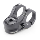 DMR Defy50+ 50mm Reach Stem Vapour Blast Black 35 clamp