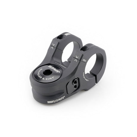 Potencia DMR Defy50 de 50 mm de alcance, acabado negro Vapour Blast, abrazadera de 31.8