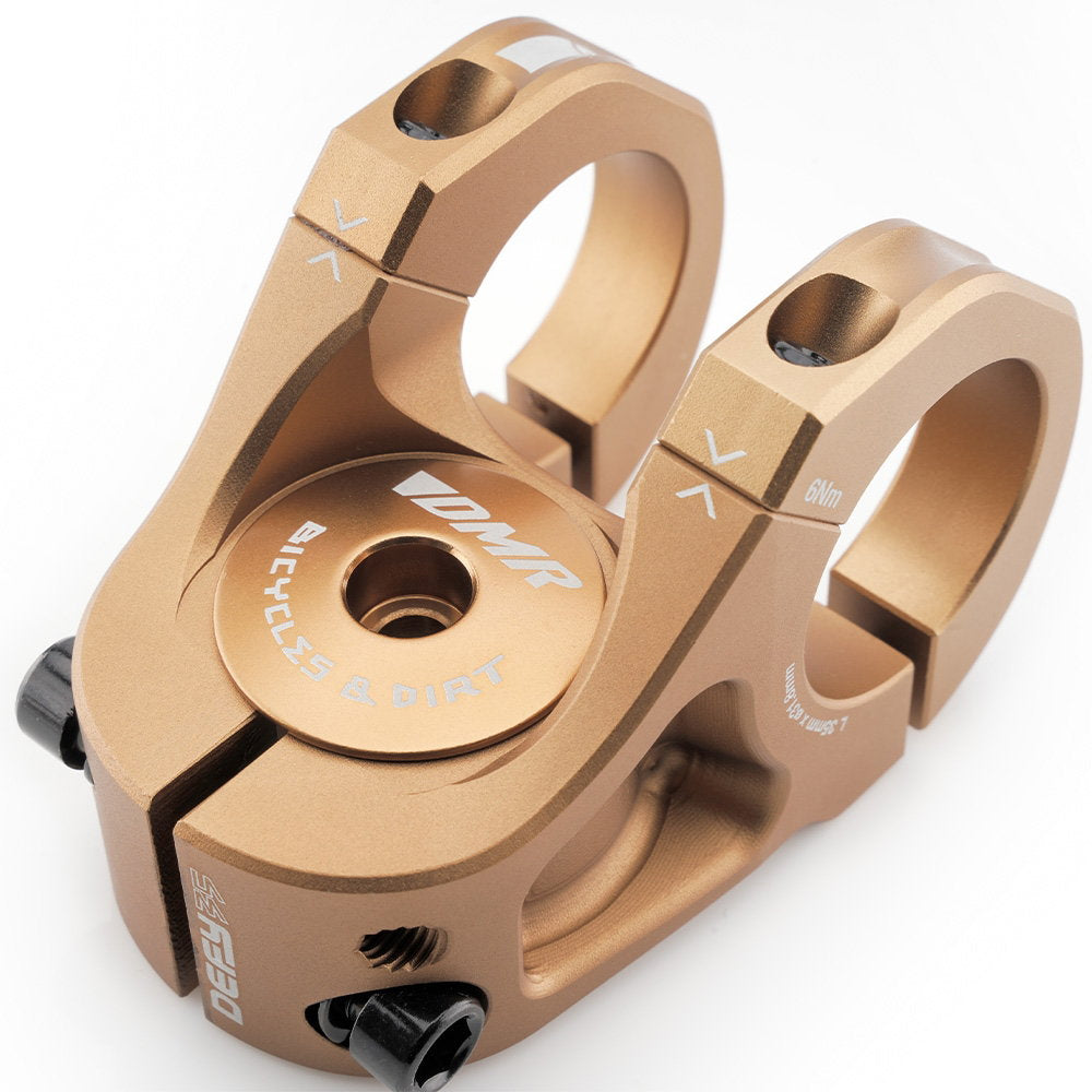 DMR - Potencia Defy35 - Oro bronce