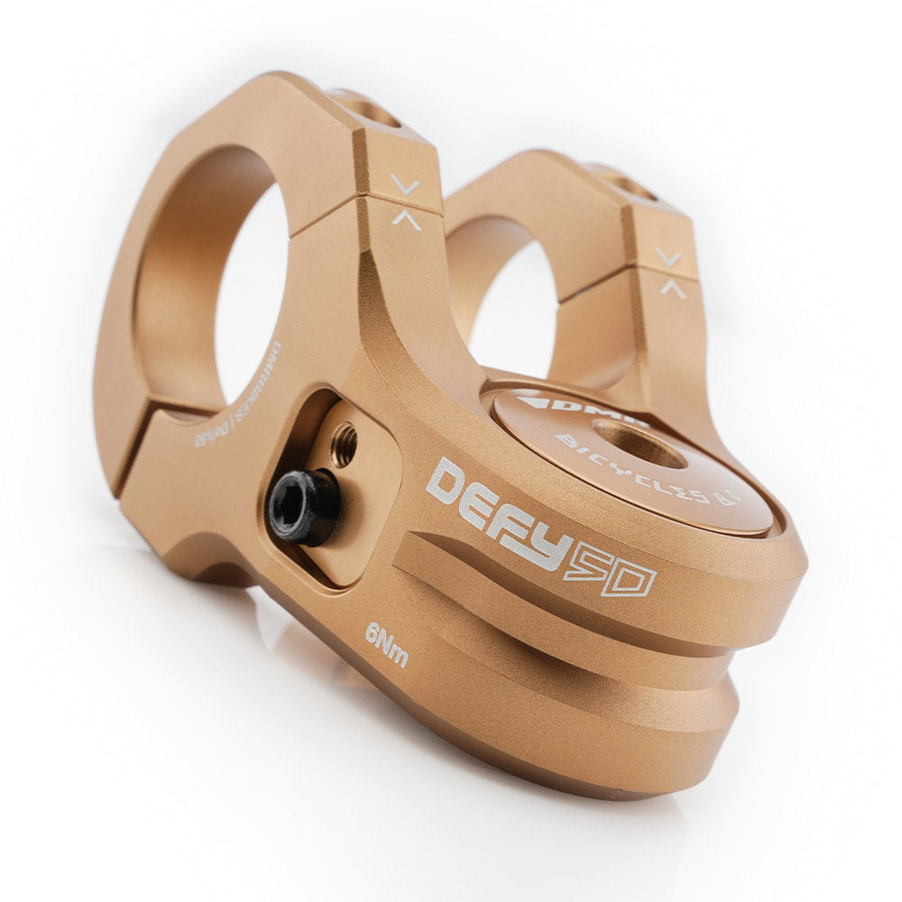 DMR - Potencia Defy50 - Oro bronce