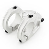 DMR Defy35+ 35mm Reach Stem Vapour Blast Silver 35 clamp