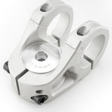 DMR - Attacco manubrio Defy35 - Argento Vapour