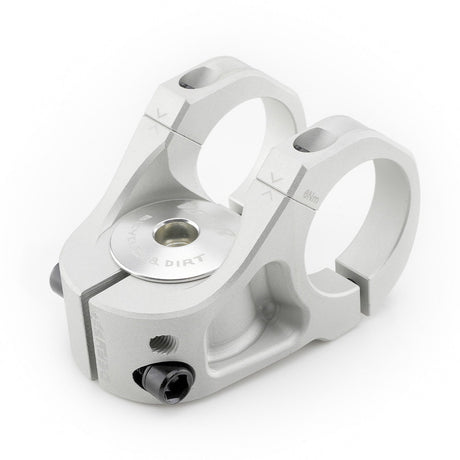 DMR Defy35+ stuurpen met 35 mm bereik, Vapour Blast-zilver, klem van 35