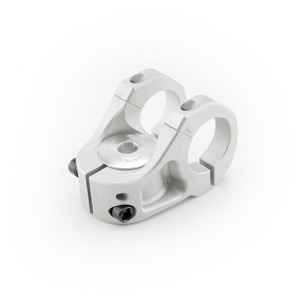 DMR - Defy35 Stem - Vapour Silver
