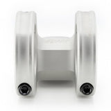 DMR Defy50+ 35mm Reach Stem Vapour Blast Silver 35 clamp