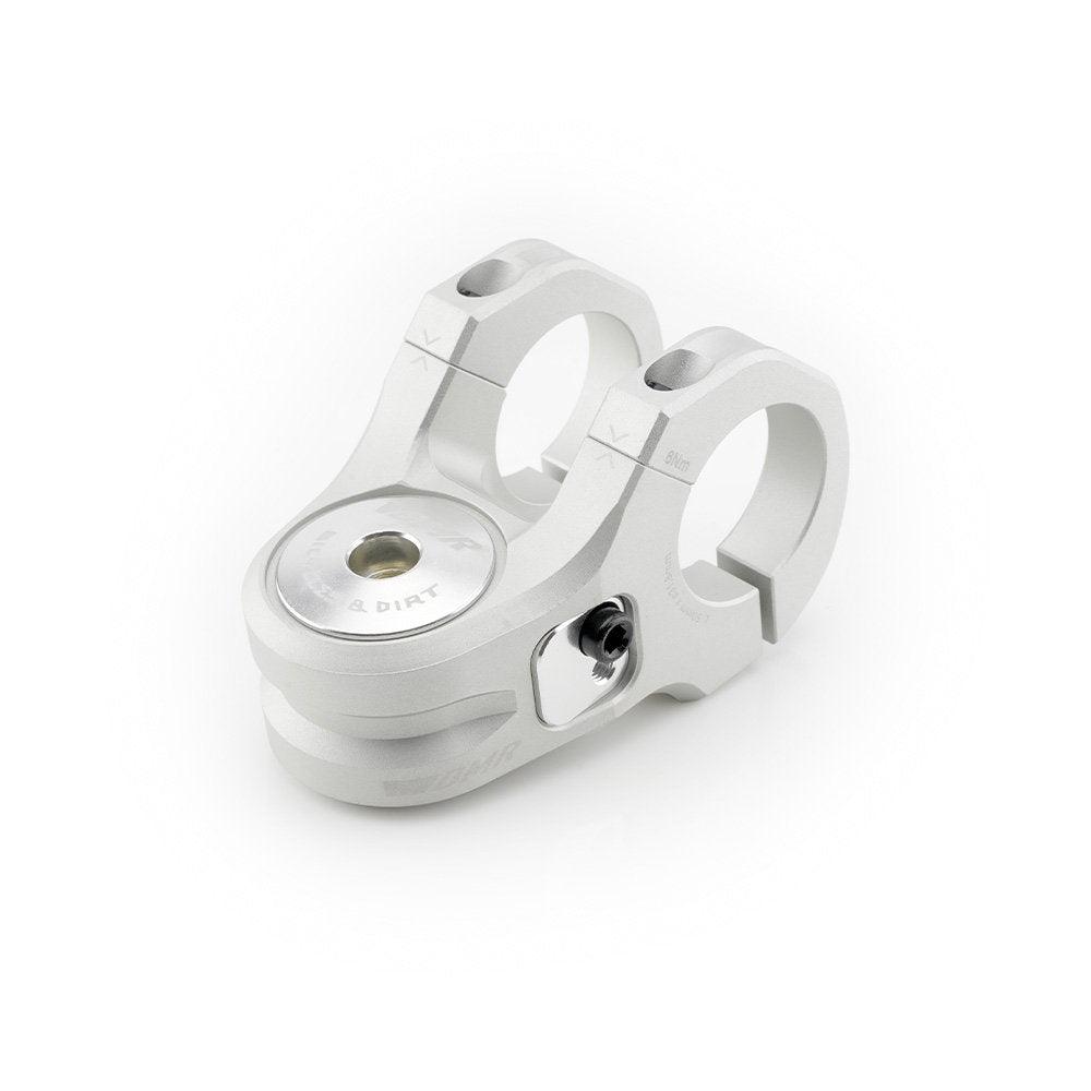DMR - Defy50 Stem - Vapour Silver