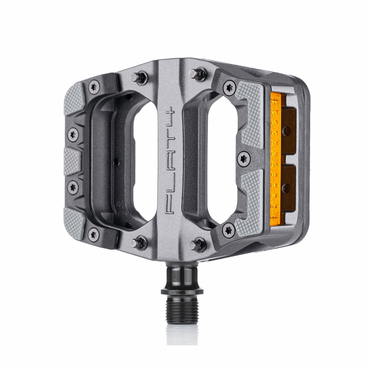 DMR Pedal - Flat4 - Grau