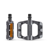 DMR Pedal - Flat4 - Grau