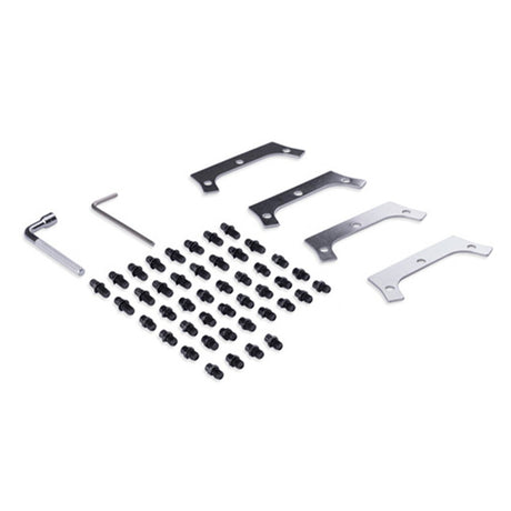 DMR - Flat4 Pin Set