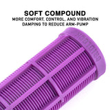 DMR - Puño Gridlock de 34 mm - Azul