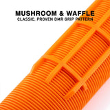 DMR - Gridlock Grip 34mm - Red