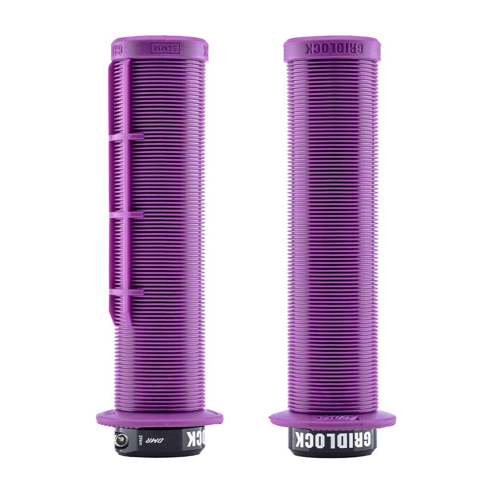 DMR - Manopole Gridlock 34mm - Viola