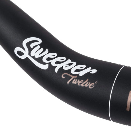 DMR Sweeper Bar 31.8  With 35mm rise