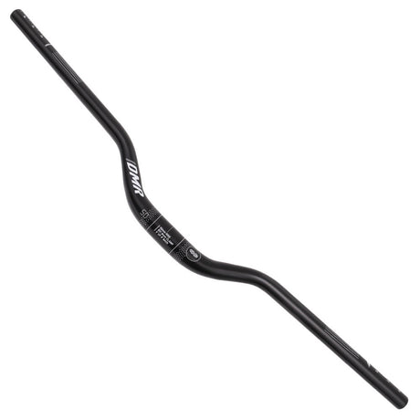DMR ODUB 35  Diameter Bar With 35 mm Rise  Black
