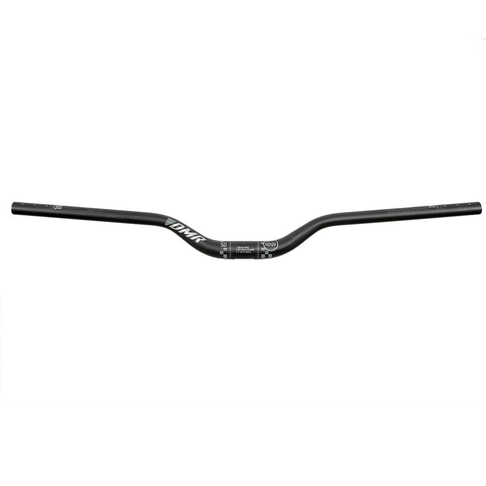 DMR - ODUB BAR 31.8 - 50 mm Rise - Vapour Black