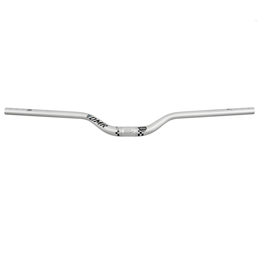 DMR - ODUB BAR 31.8 - 50 mm Rise - Vapour Silver