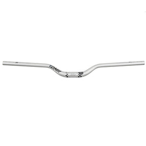 DMR - ODUB BAR 31.8 - 50 mm Rise - Vapour Silver