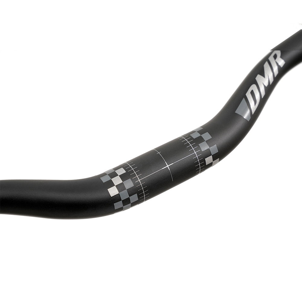 DMR - ODUB BAR 35 - 35 mm Rise - Vapour Black
