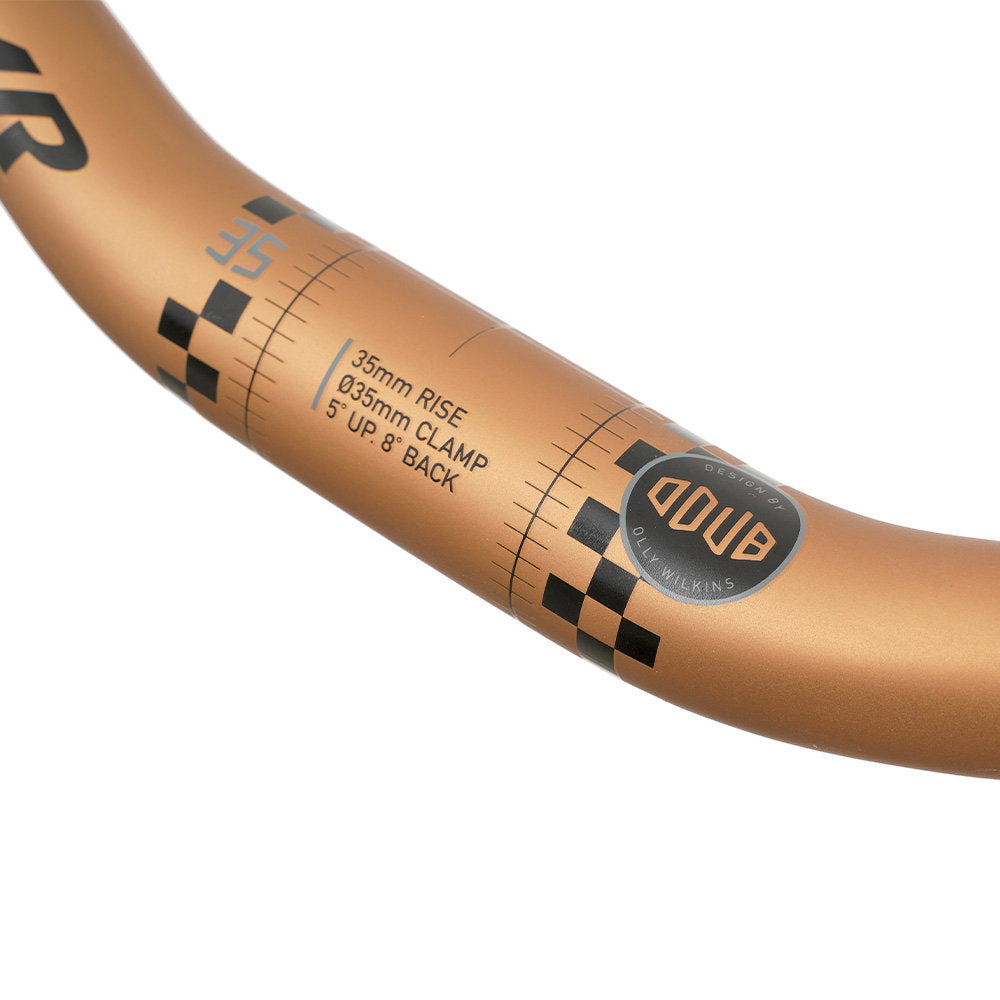 DMR - ODUB BAR 35 - 35 mm Rise - Bronze Gold